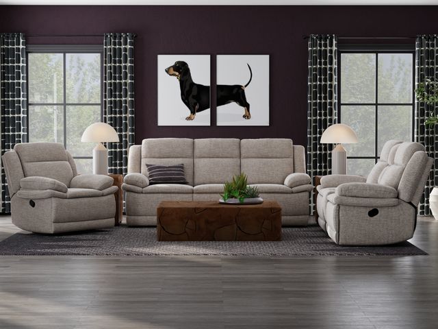 Phantom Sofa, Loveseat, and Recliner Set-0