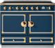 La Cornue CornuFé 110 43" Wintersky Pro Style Induction Range-0