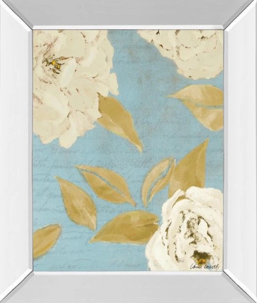 Classy Art Scripted Poetic Peonies l by Lanie Loreth Wall Art-0