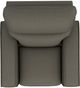 La-Z-Boy® Maddox Smoke Power Wall Recliner with Headrest and Lumbar-4