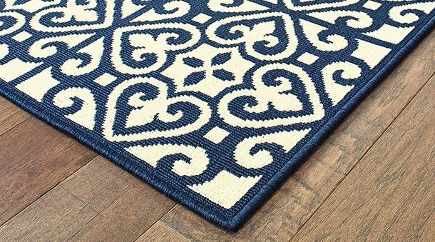 Oriental Weavers™ Marina 5'x8' Style 22 Area Rug-2
