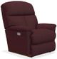 La-Z-Boy® Reed Burgundy Power-Recline™-Xr Reclina-Rocker® Recliner-1