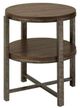 Liberty Furniture Breckinridge 3-Piece Brown Occasional Table Set-2