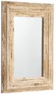 A & B Home Southern Living Antique White Mirror -0