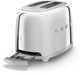 Smeg 50's Style Steel 2 Slice Steel Toaster-4