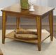 Liberty Furniture Lake House Oak Square Lamp Table-1