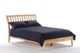 Night & Day Furniture™ Nutmeg Natural King P-Series Bed-0