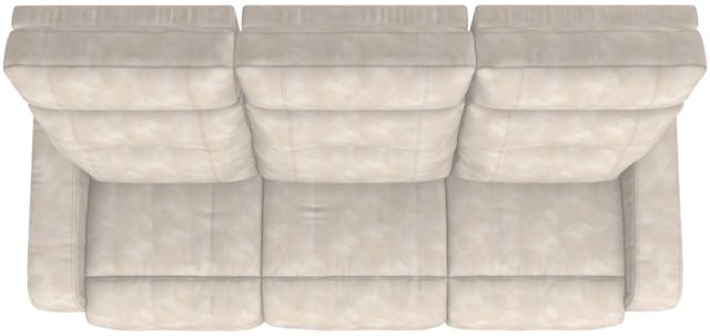 La-Z-Boy® Baron Taupe Power Wall Reclining Sofa with Headrest-5