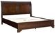 Signature Design by Ashley® Trellington Brown Queen Storage Sleigh Bed-1