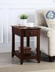 ACME Furniture Bertie Espresso Accent Table-1