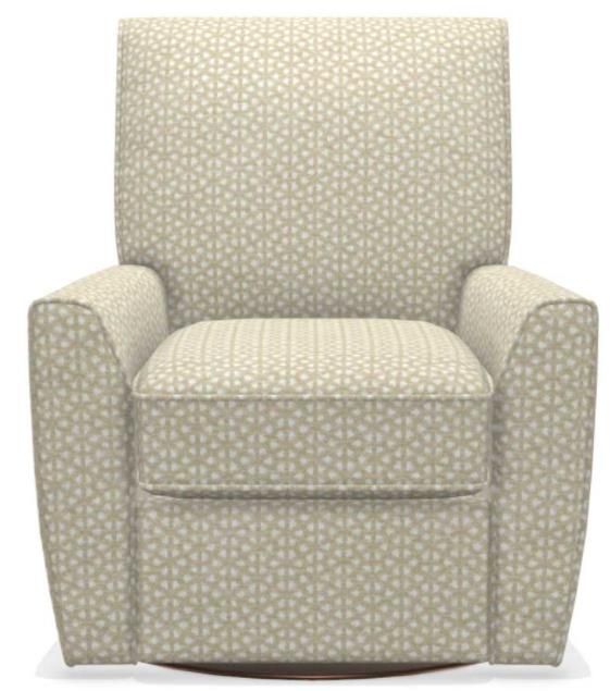 La-Z-Boy® Customizable Dora Swivel Gliding Chair-1