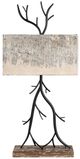 Crestview Collection Birch Black Table Lamp-1