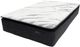 Jamison Bedding Essentials Golden Ray 10" Hybrid Ultra Plush Pillow Top Queen Mattress-0