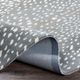 Surya Athena Gray 5'x8' Style 2 Area Rug-3