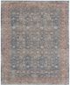 Feizy Marquette Blue/Rust 5' x 7' Rug-0