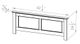 Vokes Furniture Grey Roots Double Panel Bed-3