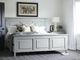 Universal Explore Home™ Summer Hill French Gray Queen Panel Bed-1