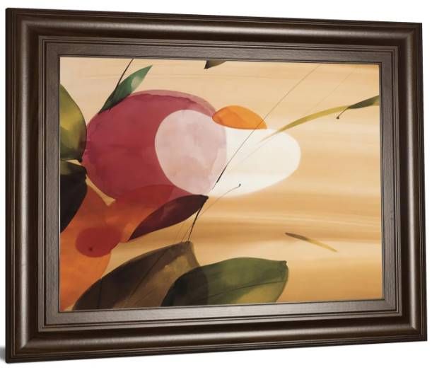 Classy Art Floral Inspiration I by Abellan Wall Art-1
