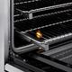 ZLINE Autograph Edition 36". 5.2 cu. ft. Dual Fuel Range with 6 Burner DuoPro™ Cooktop and Electric Convection Oven in Satin Stainless Steel and Champagne Bronze Accents -5