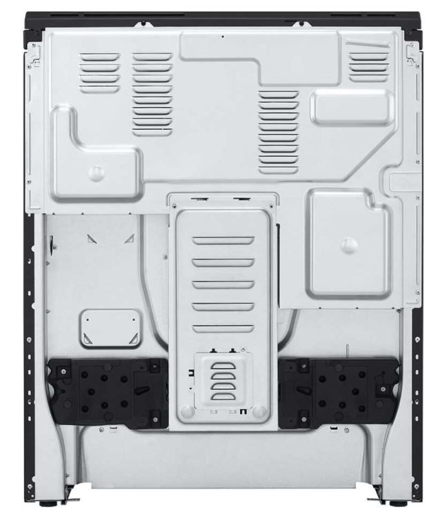 Cuisinière électrique encastrée de 30 po LG® de 6.3 pi³ - Acier inoxydable résistant aux traces de doigts-2