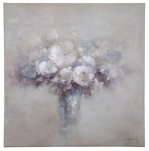YHD Abstract Bouquet II Wall Art-0
