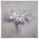 YHD Abstract Bouquet II Wall Art-0