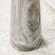 Classic Home Huxley Rusty Gray 18" Marble End Table-5