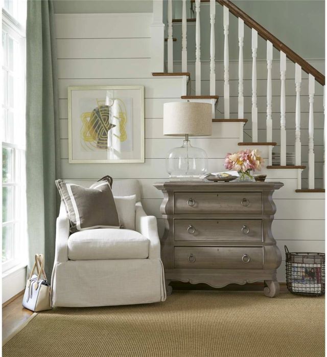 Universal Explore Home™ Margaux Cream Accent Chair-1