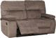 Parker House® Chapman 3-Piece Kona Manual Reclining Seating Set with Drop Down Table-2