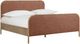 TOV Furniture Hatia Sienna Red Basketweave King Panel Bed-0
