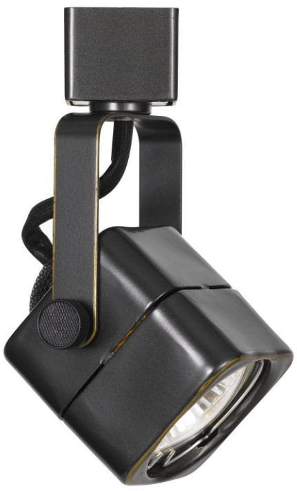 Cal® Lighting & Accessories Dark Bronze Track Light-0
