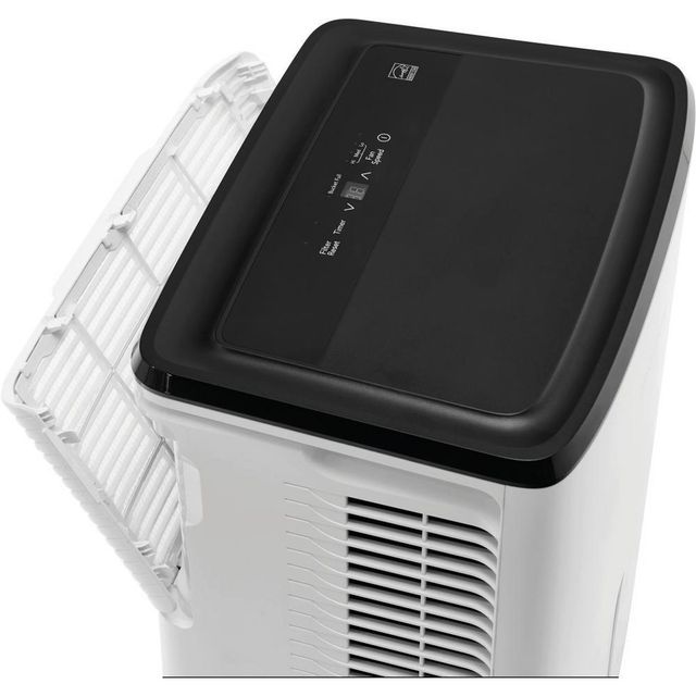 Frigidaire® 22 Pint White Portable Dehumidifier-5