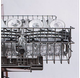 Viking® 1 Series 24" Panel Ready Built-In Dishwasher-2