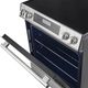 FORNO® Espresso Donatello 30" Stainless Steel Pro Style Induction Range-4
