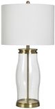 Stylecraft Bozeman Gold Table Lamp-0