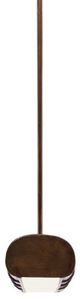 Currey & Company Lyon Bronze Verdigris Linear Large Chandelier-2