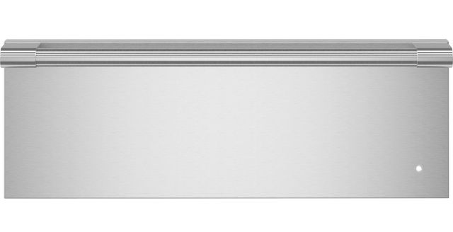 Monogram Minimalist 30" Stainless Steel Warming Drawer-0