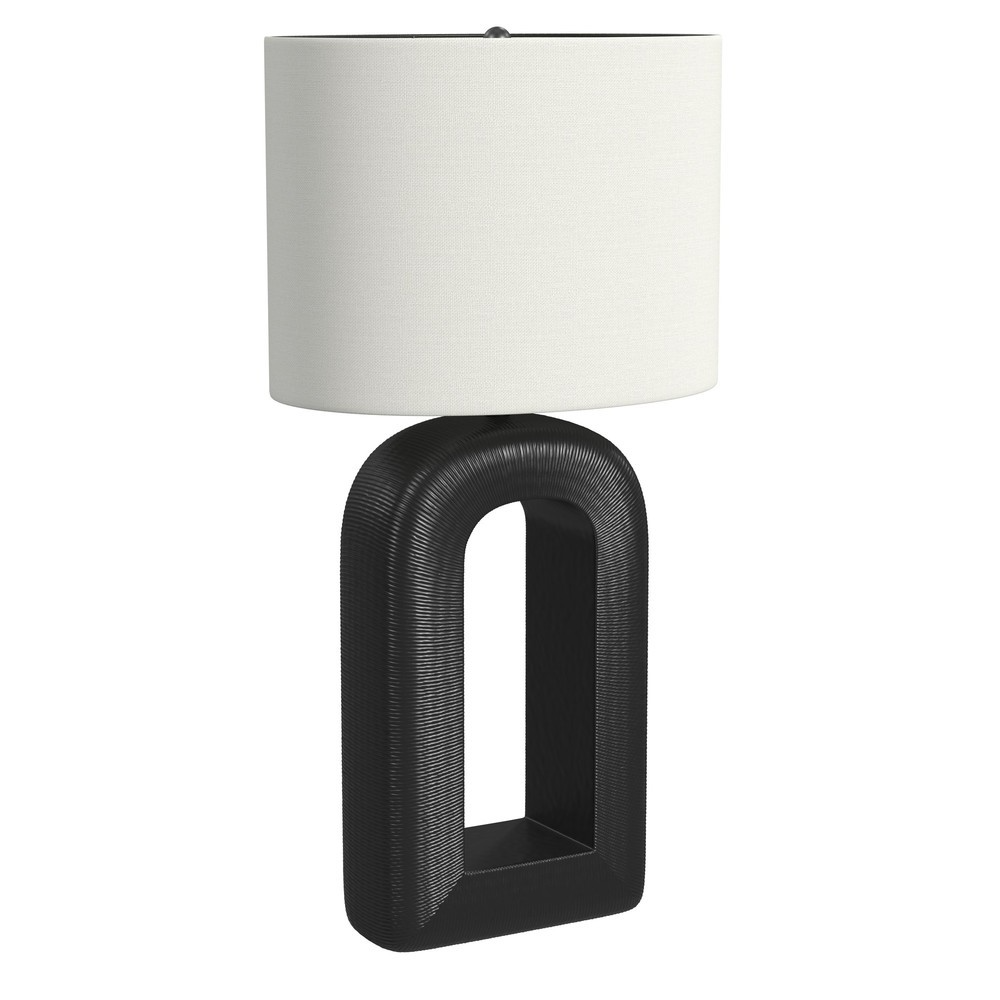 Bassett Mirror Leers Table Lamp