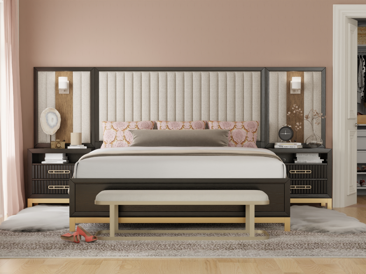 Scarlet Queen Set, Mattress Free! | Bob Mills Furniture Scarlet Queen Set, Mattress Free! | Bob Mills Furniture