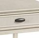 England Furniture Serra Classic White Rectangular End Table-1