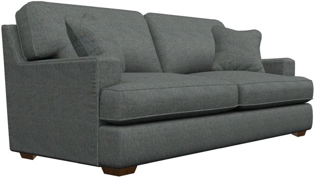 La-Z-Boy® Paxton Midnight Sofa-0