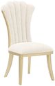 Michael Amini® Fantosini Gold Leaf Dining Side Chair-0