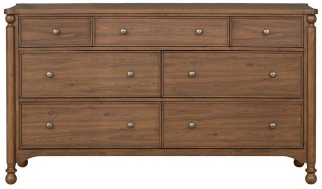 Flexsteel® Azalea Walnut Dresser-3