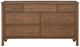Flexsteel® Azalea Walnut Dresser-3