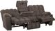 Franklin™ Westwood Atlantic Mink Manual Reclining Sofa-1