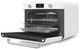 Smeg 50's Style 20" White Countertop Combi Steam Oven-5
