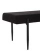 Renwil® Lowe Matte Black Bench-3