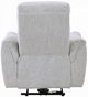 ACME Furniture Eastre Gray Power Motion Chair-4