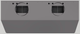 Vent-A-Hood® 48" Gunsmoke Under Cabinet Hood-3