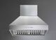 Falmec Silence-NRS Collection 30" Scotch Brite Stainless Steel Wall Mounted Range Hood-1